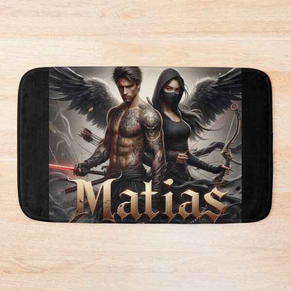 Item preview, Matias designed and sold by RaF71PrO.