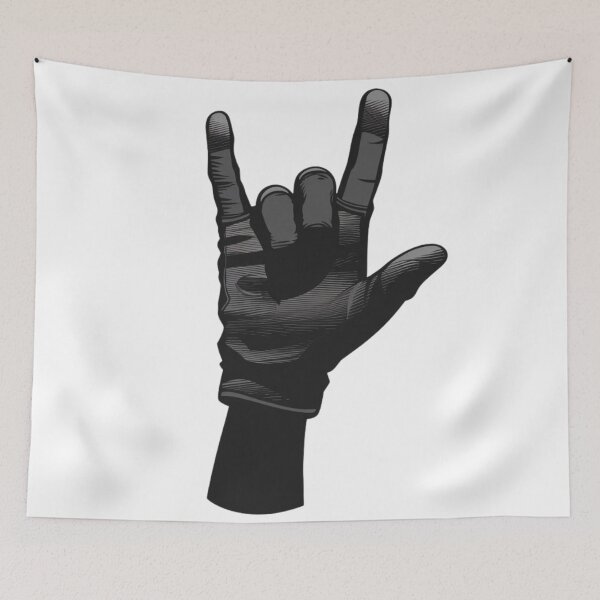 Item preview, Louder Than Words: The Sign of Love designed and sold by Robs Designs.