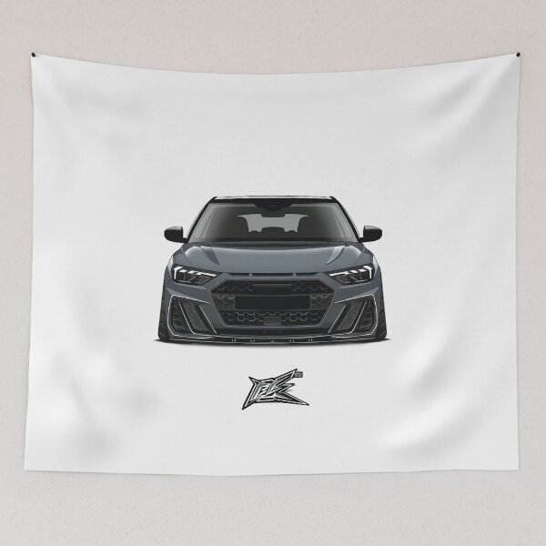 Item preview, german supermini gray  designed and sold by NaquashM.
