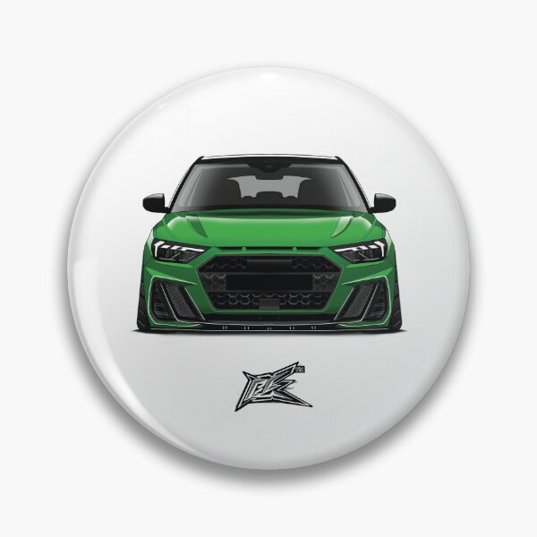 Item preview, german supermini green  designed and sold by NaquashM.