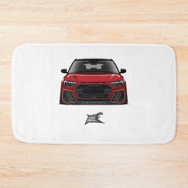 Item preview, german supermini red designed and sold by NaquashM.