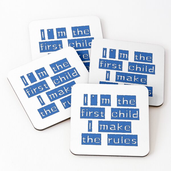 Item preview, I'm the first child i make the rules designed and sold by Shey-B.