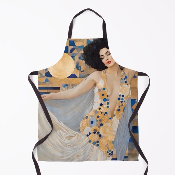 Item preview, Golden Ecstasy designed and sold by KlimtxMucha.