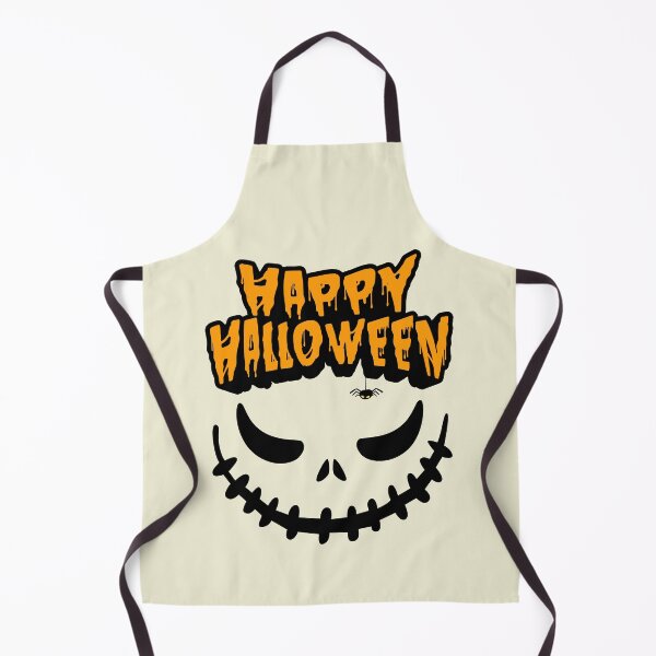 Item preview, Happy Halloween Pumpkin Jack Face designed and sold by FanFest.