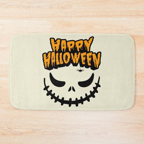 Item preview, Happy Halloween Pumpkin Jack Face designed and sold by FanFest.