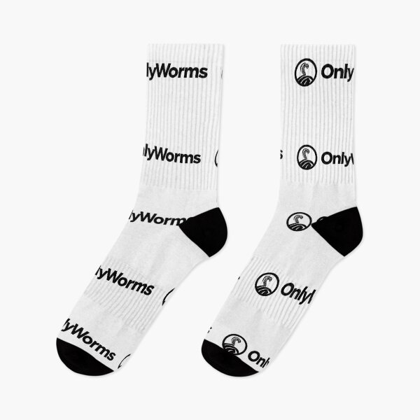 Item preview, Only worms  designed and sold by Shikrolao.