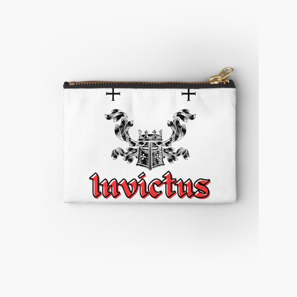 Item preview, Invictus - For Undefeated Foes designed and sold by PolygonPinnacle.