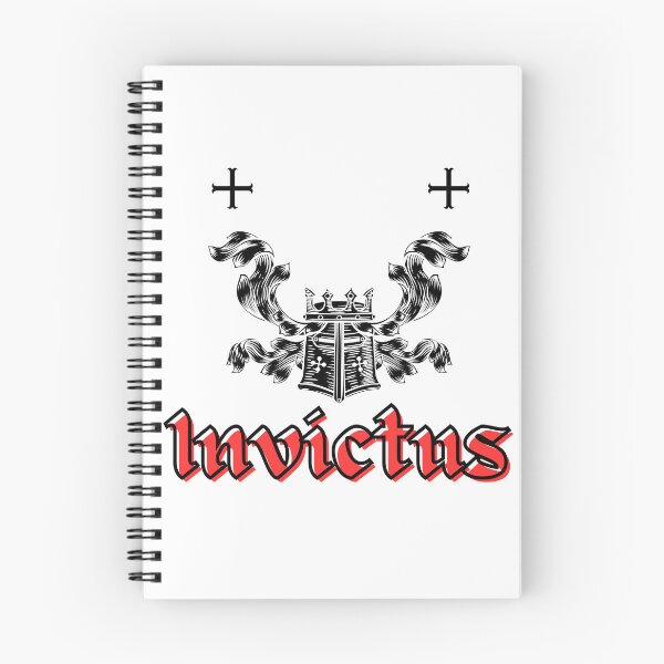 Item preview, Invictus - For Undefeated Foes designed and sold by PolygonPinnacle.