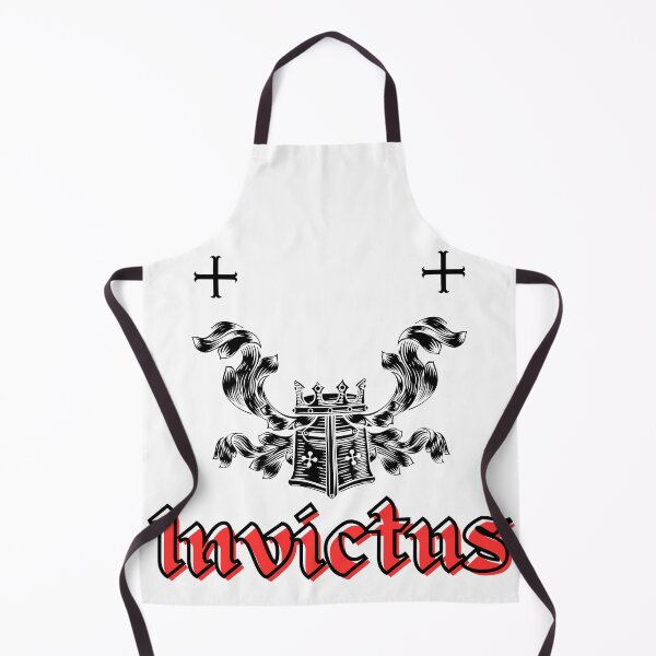 Item preview, Invictus - For Undefeated Foes designed and sold by PolygonPinnacle.