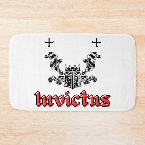 Item preview, Invictus - For Undefeated Foes designed and sold by PolygonPinnacle.