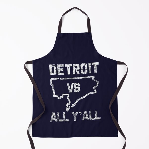 Item preview, Detroit Vs All Y'all designed and sold by LazyLoungeCo.