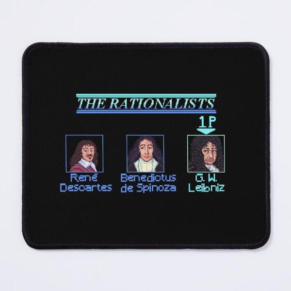 Item preview, The Rationalists (Blue) designed and sold by SemioticOnion.