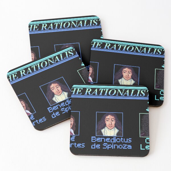 Item preview, The Rationalists (Blue) designed and sold by SemioticOnion.