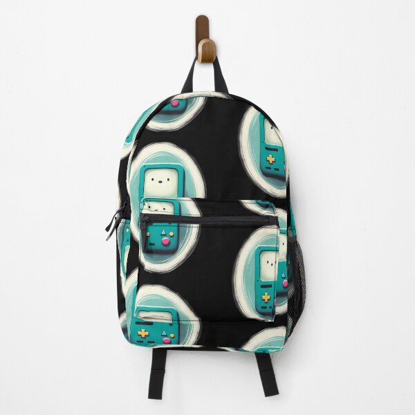 Item preview, Cute Retro Game Console Character Illustration designed and sold by IllumeInk.