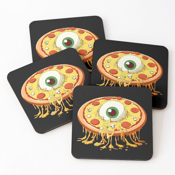 Item preview, Pizza with Burrata designed and sold by LZart.