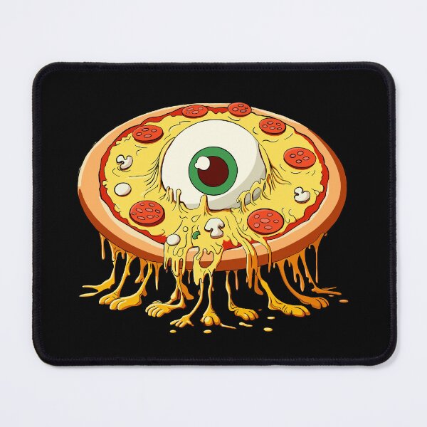 Item preview, Pizza with Burrata designed and sold by LZart.