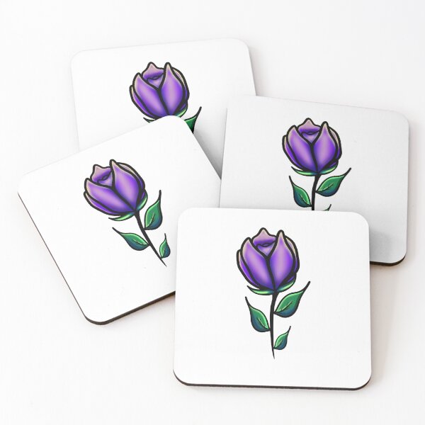 Item preview, Purple Tulip designed and sold by ShaeRaindrop.