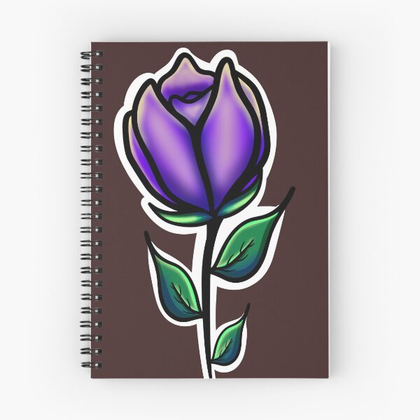 Item preview, Purple Tulip designed and sold by ShaeRaindrop.