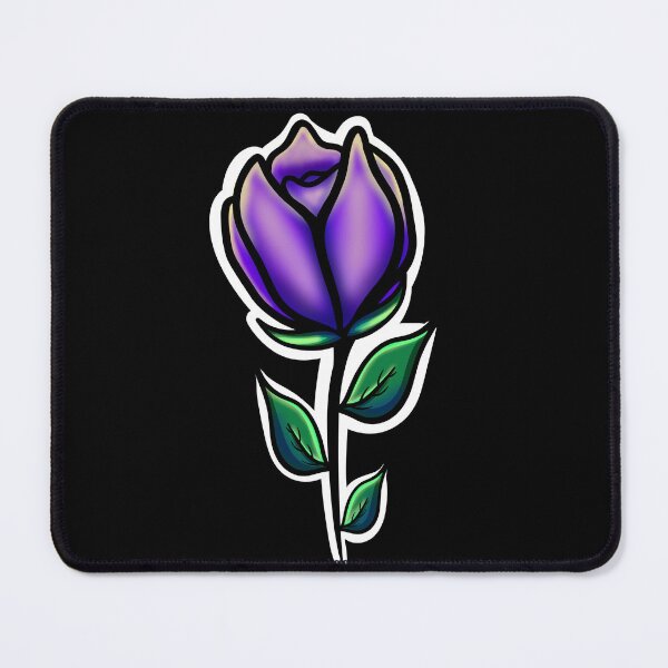 Item preview, Purple Tulip designed and sold by ShaeRaindrop.