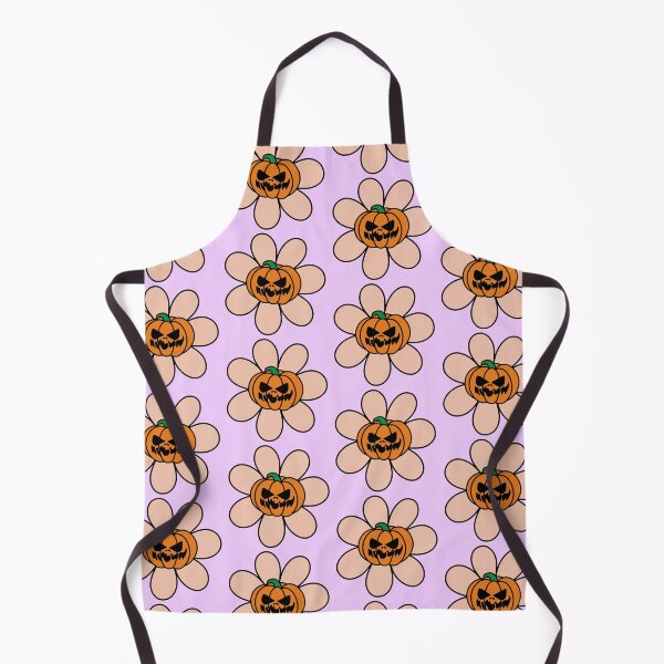 Item preview, Halloween Flower with Pumpkin Center Orange designed and sold by MrsCreative1.