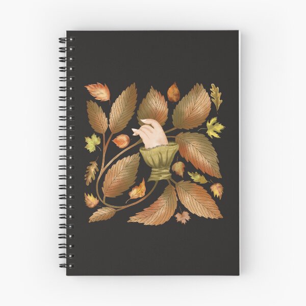 Item preview, Leaf peeping designed and sold by pinkyfish1010.
