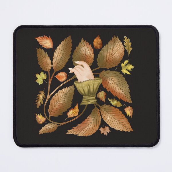 Item preview, Leaf peeping designed and sold by pinkyfish1010.