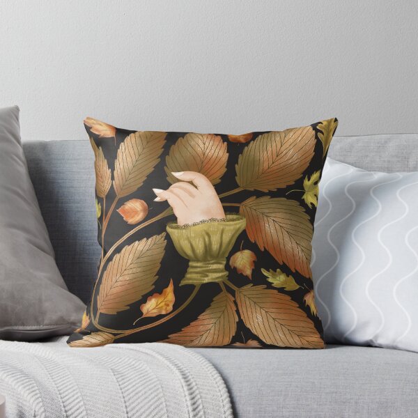 Item preview, Leaf peeping designed and sold by pinkyfish1010.