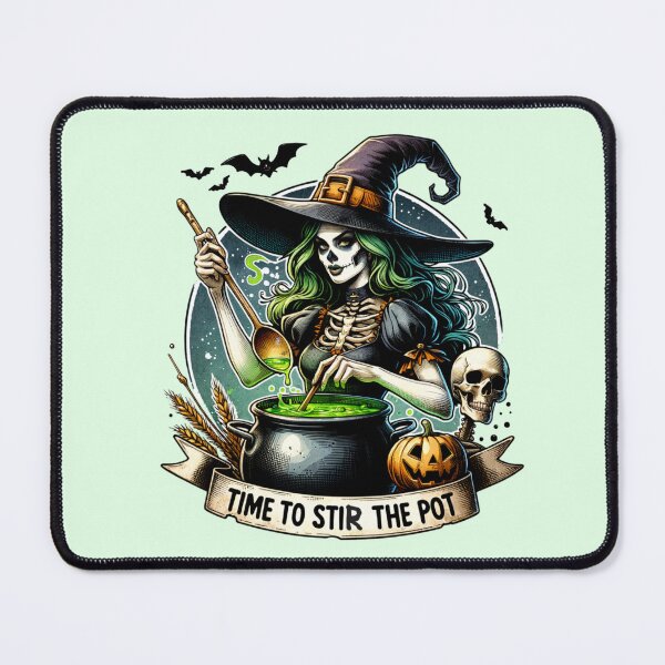 Item preview, Time to Stir the Pot designed and sold by FrescoDesign.