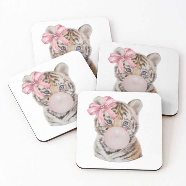 Item preview, Cute Bow Leopard  designed and sold by Girly Haven.