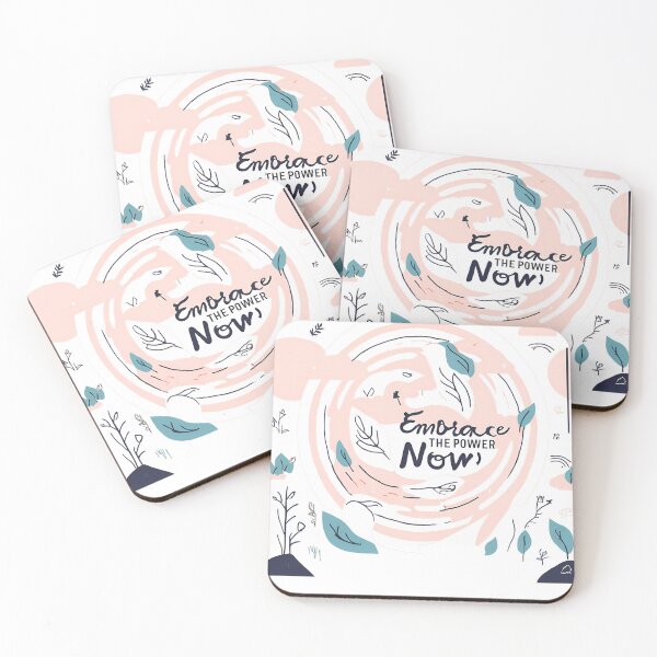 Item preview, Embrace the power of Now designed and sold by ZenAuraBoutique.