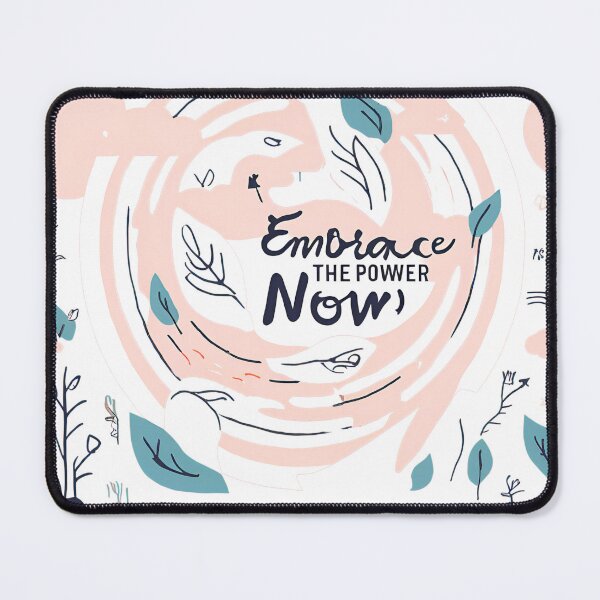 Item preview, Embrace the power of Now designed and sold by ZenAuraBoutique.