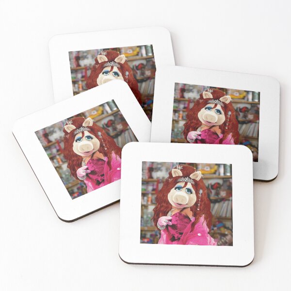Item preview, Chappell Piggy tiny desk designed and sold by susanne2424.