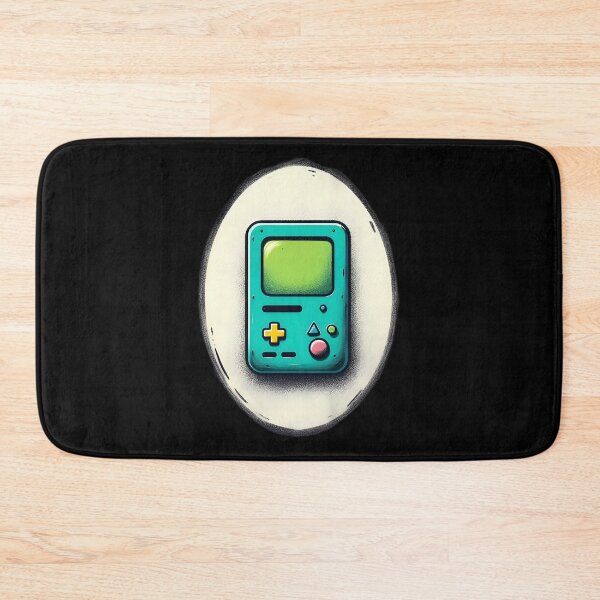 Item preview,  Retro Gaming Console Illustration designed and sold by IllumeInk.