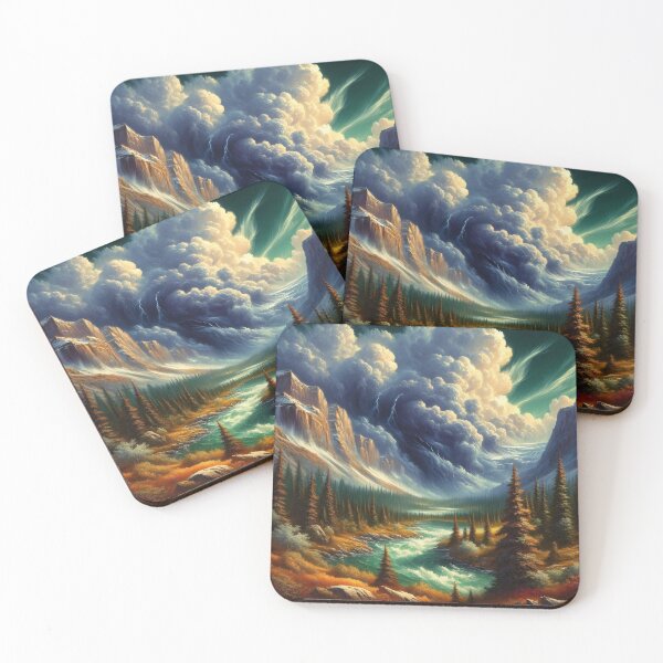 Item preview, Tempestuous Beauty designed and sold by RW Art Prints.