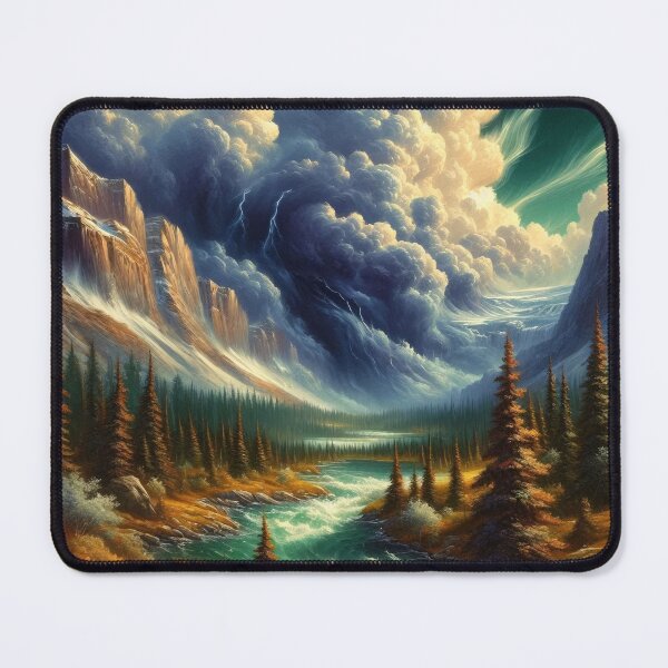 Item preview, Tempestuous Beauty designed and sold by RW Art Prints.