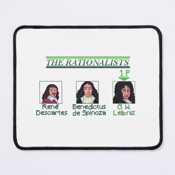 Item preview, The Rationalists (Green) designed and sold by SemioticOnion.