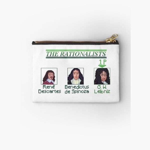 Item preview, The Rationalists (Green) designed and sold by SemioticOnion.