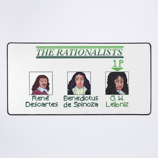 Item preview, The Rationalists (Green) designed and sold by SemioticOnion.