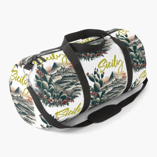 Item preview, SICILY - OPUNTIA AND THE VOLCANO LANDSCAPE  designed and sold by justyna-s28.