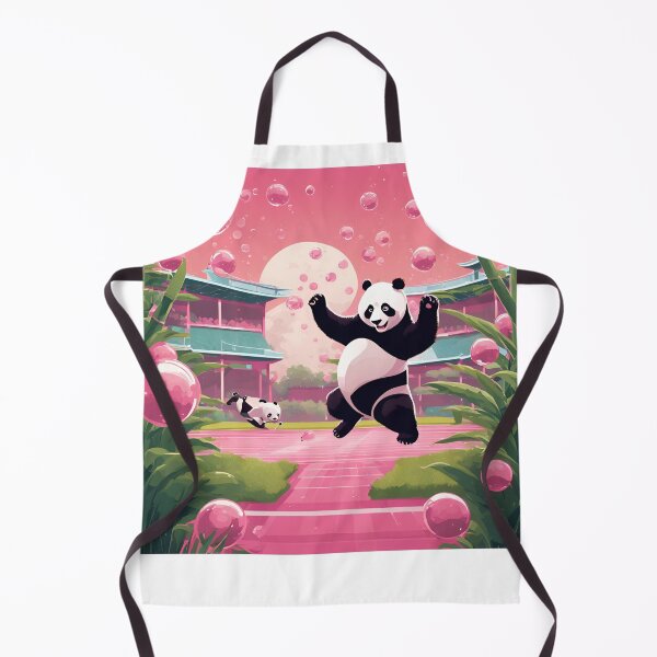 Item preview, Bamboo Bubbles Panda Kung Fu designed and sold by charihs1.