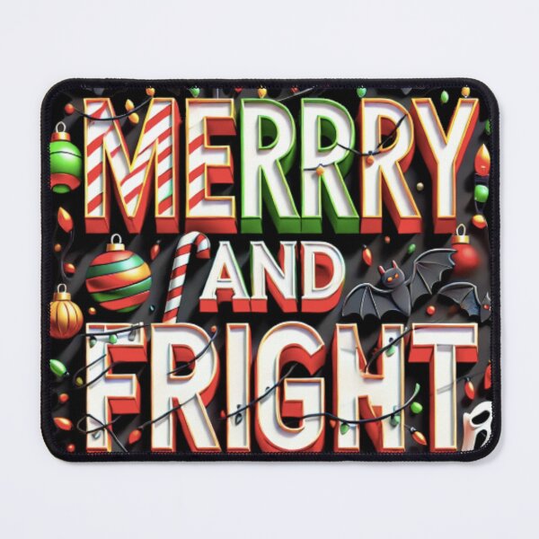 Item preview, Merry and Fright designed and sold by Rafał Stadnik.