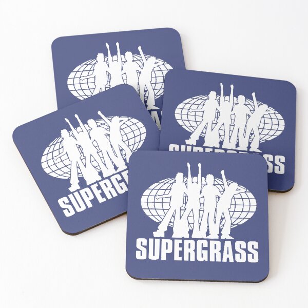 Item preview, Vintage nineties Britpop super grass  designed and sold by Kludoman.