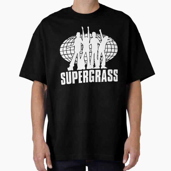 Item preview, Vintage nineties Britpop super grass  designed and sold by Kludoman.