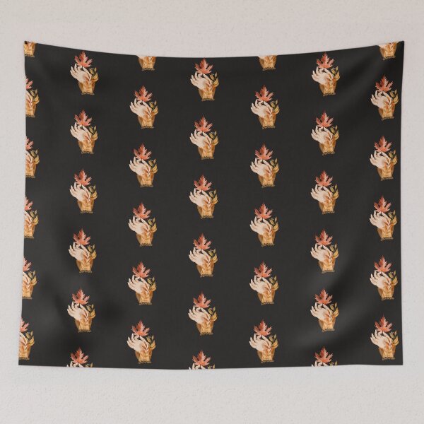 Item preview, Whimsical autumn designed and sold by pinkyfish1010.