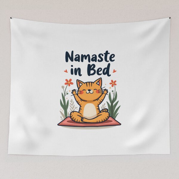Item preview, namaste designed and sold by Ismartista.