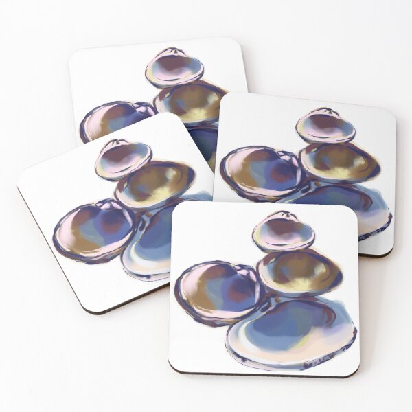Item preview, Sea shell stack designed and sold by AlnyOcean.