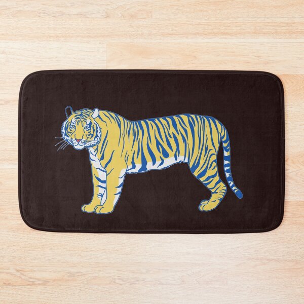Item preview, Beautiful Yellow Tiger designed and sold by Saif2222.