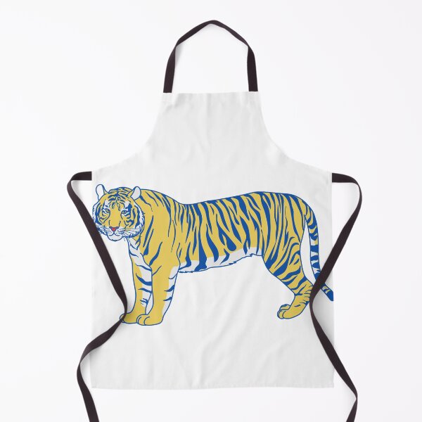 Item preview, Beautiful Yellow Tiger designed and sold by Saif2222.
