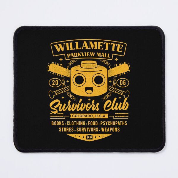 Item preview, Willamette Parkview Survivor designed and sold by Lagelantee.