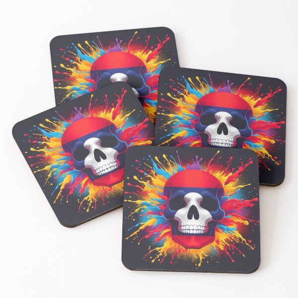 Item preview, Laos Skull designed and sold by RaF71PrO.
